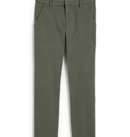 Frank & Eileen Blackrock Italian Utility Pant