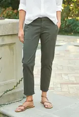 Frank & Eileen Blackrock Italian Utility Pant