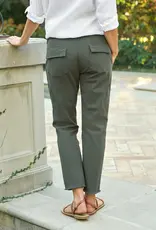 Frank & Eileen Blackrock Italian Utility Pant