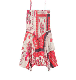 Isabel Marant Etoile Anka Dress