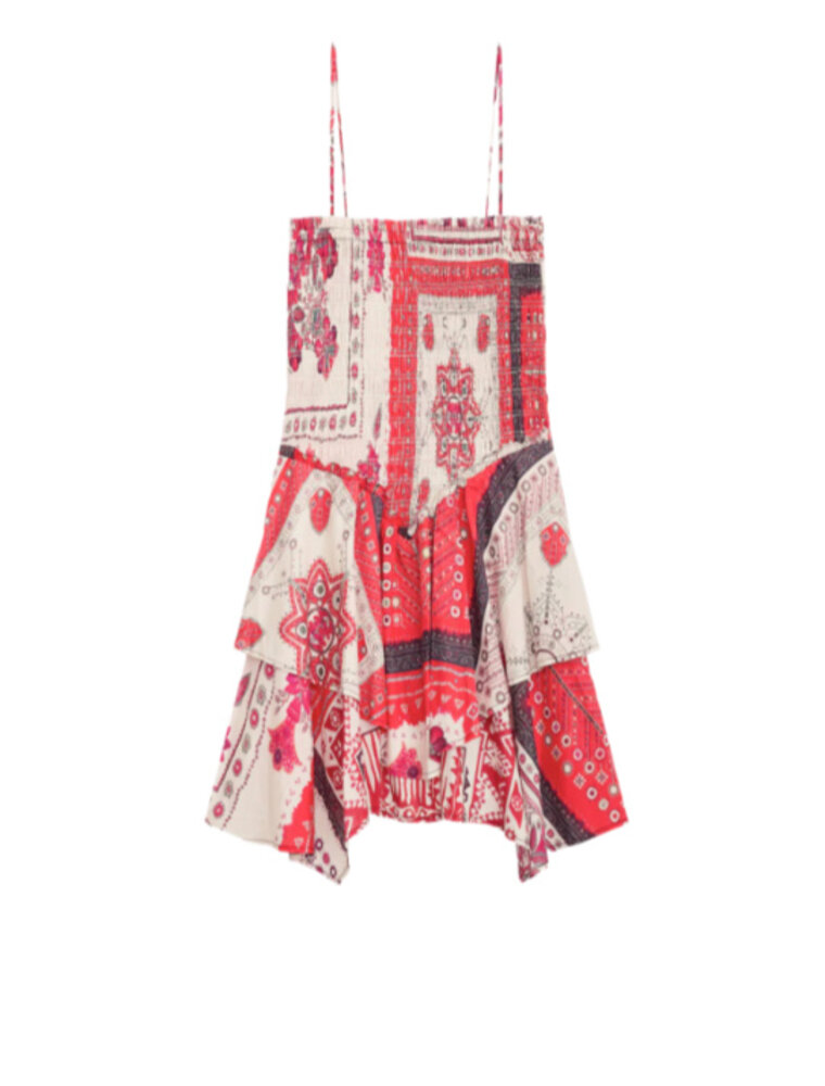 Isabel Marant Etoile Anka Dress