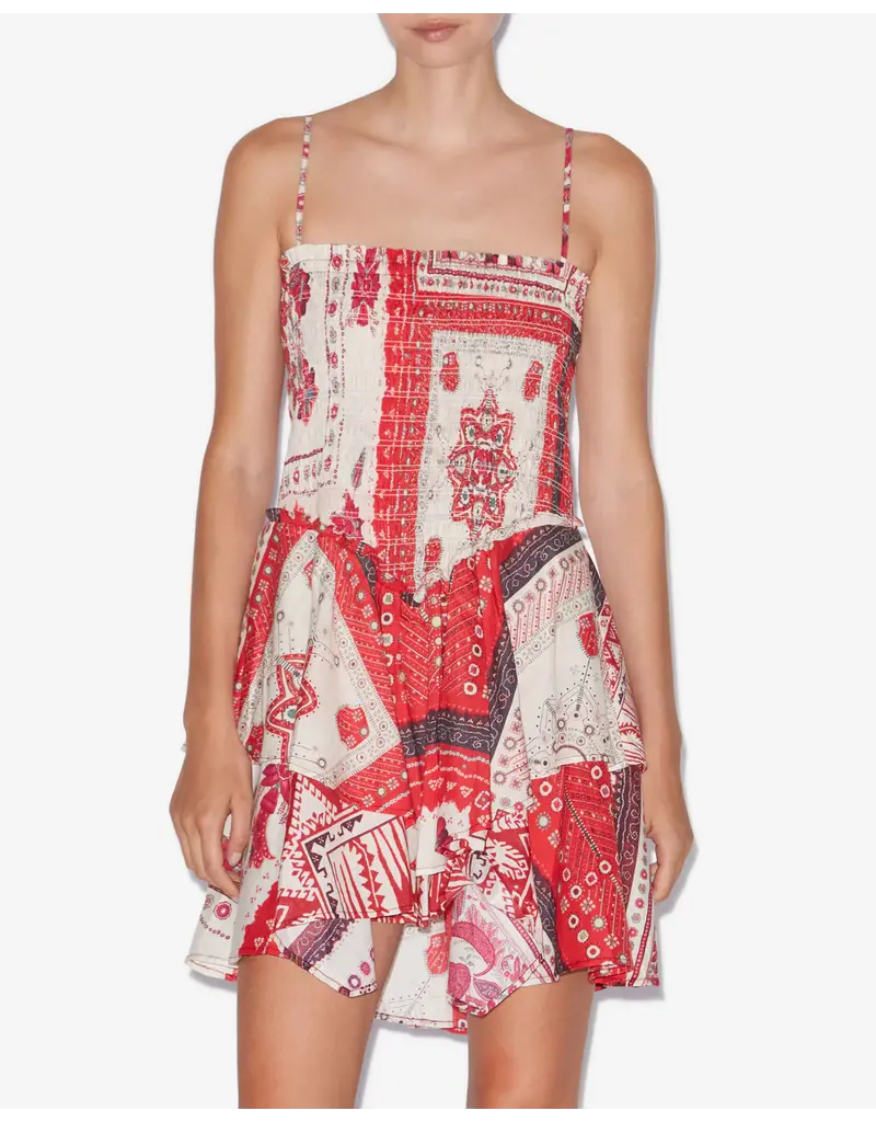 Isabel Marant Etoile Anka Dress