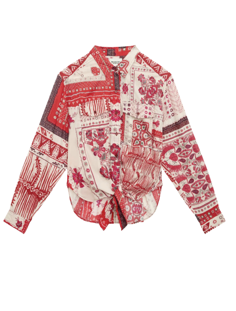 Isabel Marant Etoile Nathy Top