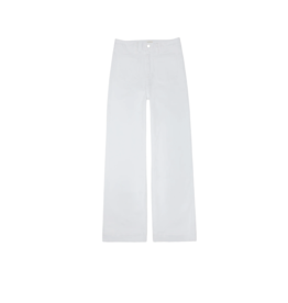 Ann Mashburn Coco Patch Pocket Jean