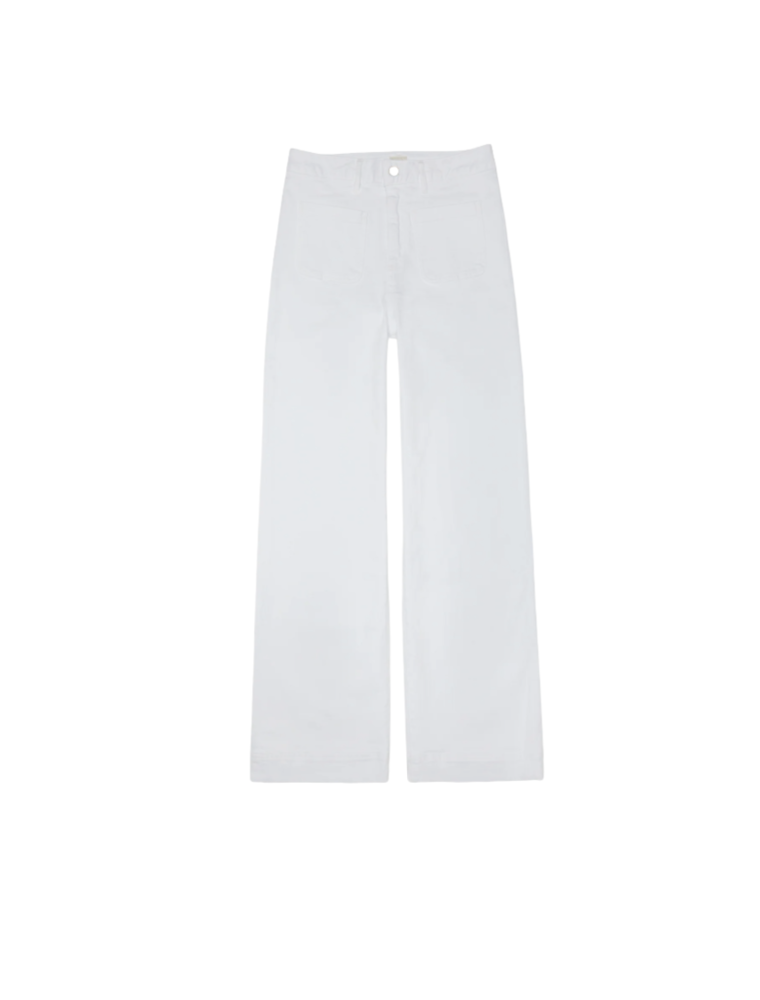 Ann Mashburn Coco Patch Pocket Jean