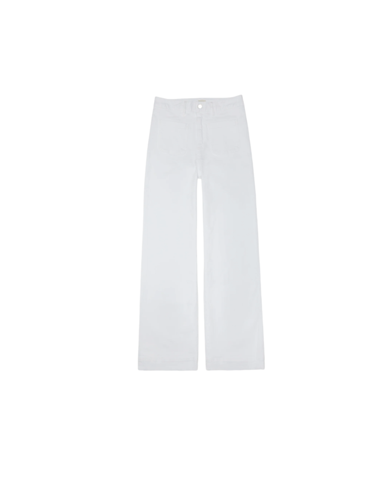 Ann Mashburn Coco Patch Pocket Jean