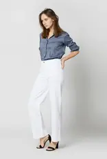 Ann Mashburn Coco Patch Pocket Jean