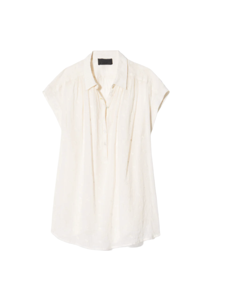 Nili Lotan Normandy Blouse