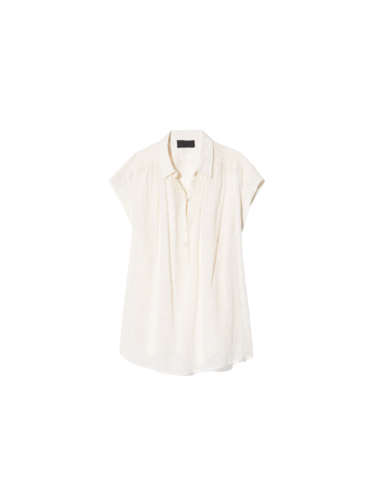 Nili Lotan Normandy Blouse