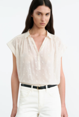 Nili Lotan Normandy Blouse