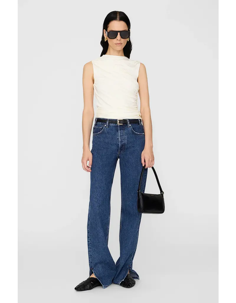 ANINE BING Lucia Top