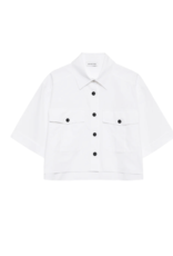 ANINE BING Edith Shirt