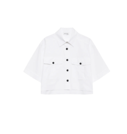 ANINE BING Edith Shirt