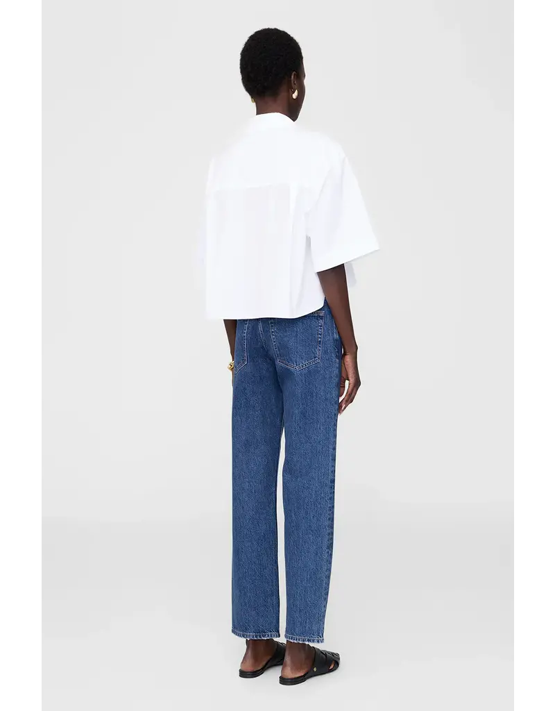 ANINE BING Edith Shirt