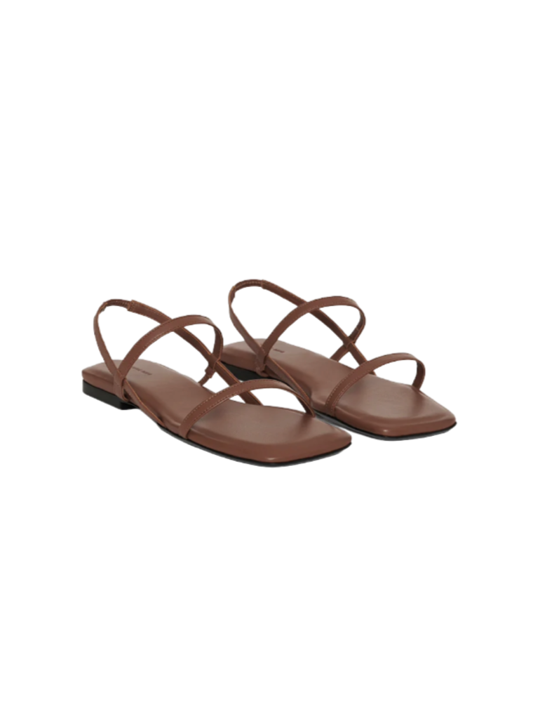 ANINE BING Hilda Flat Sandals