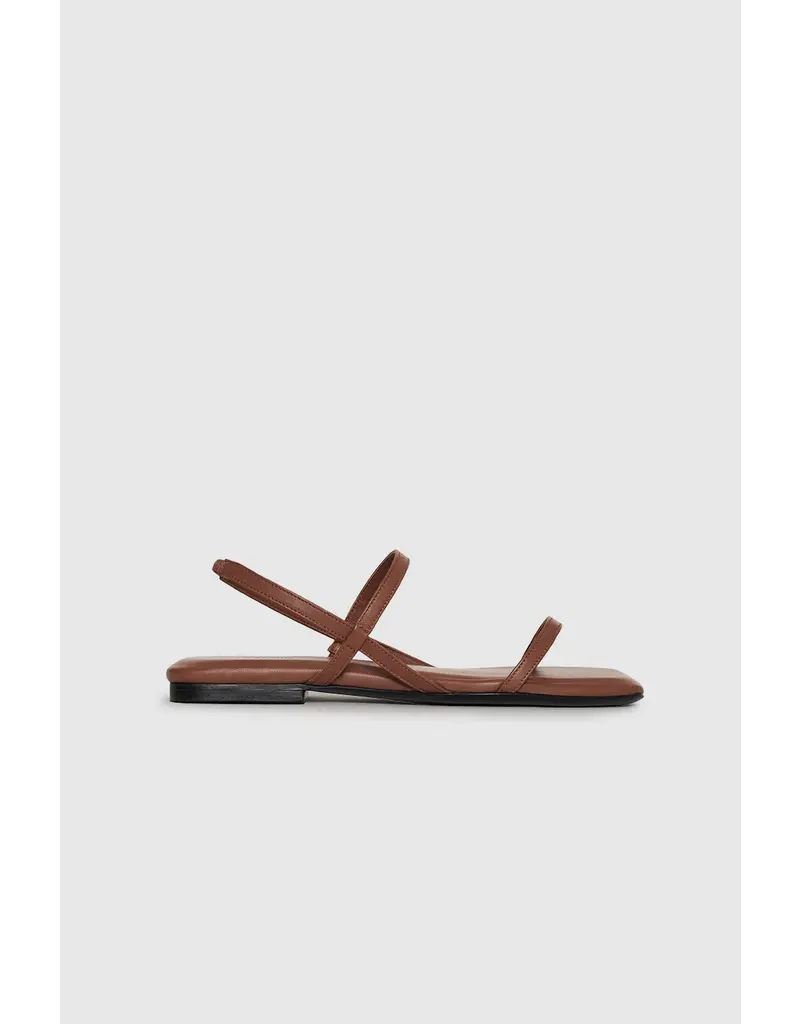 ANINE BING Hilda Flat Sandals