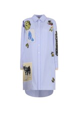 Marni Painted Shirtdress