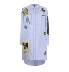 Marni Painted Shirtdress