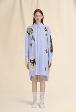 Marni Painted Shirtdress