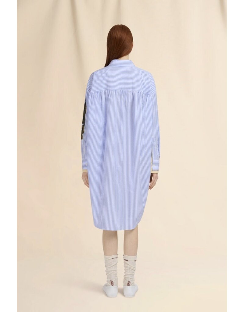 Marni Painted Shirtdress
