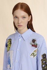 Marni Painted Shirtdress