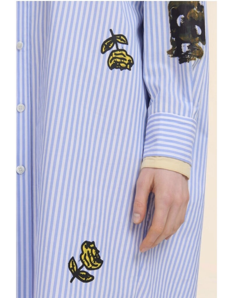 Marni Painted Shirtdress