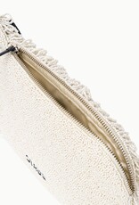 Staud Dolly Beaded Clutch