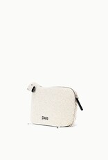 Staud Dolly Beaded Clutch