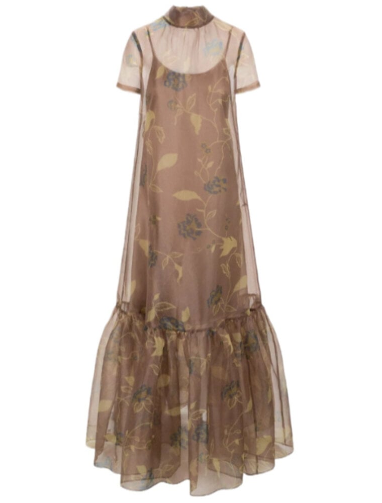 Staud Calluna Dress