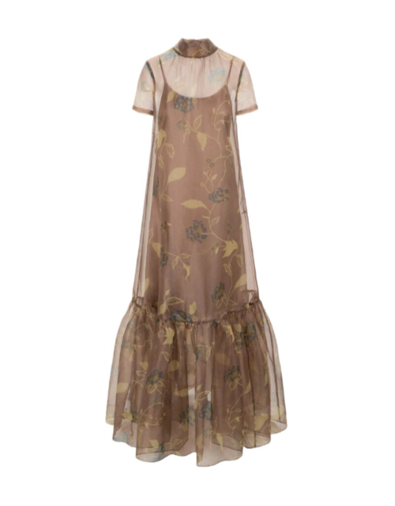 Staud Calluna Dress