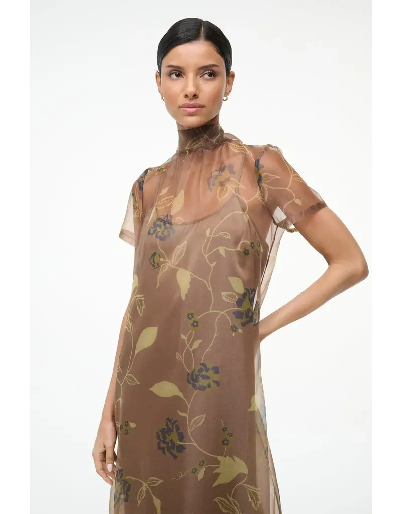 Staud Calluna Dress