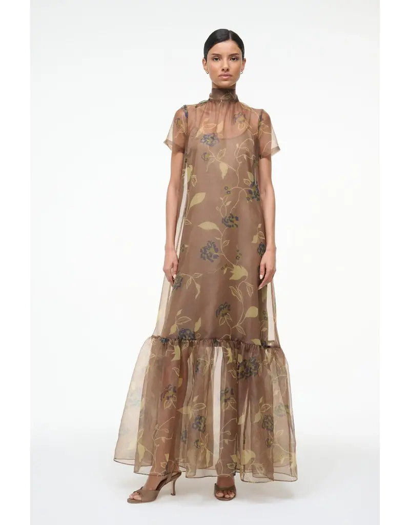 Staud Calluna Dress