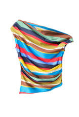 Staud Phare Silk Top