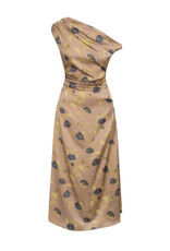 Staud Phare Silk Dress