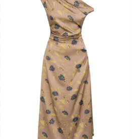 Staud Phare Silk Dress