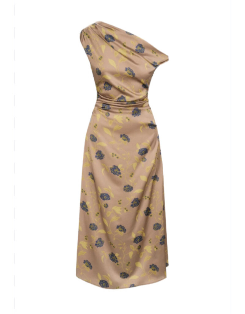 Staud Phare Silk Dress
