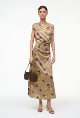 Staud Phare Silk Dress