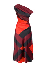 Staud Phare Silk Dress