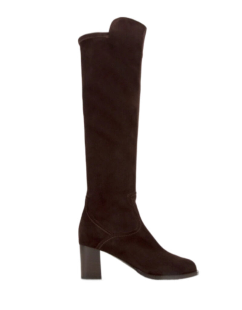 Ann Mashburn Heeled Pull-On Boot