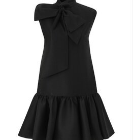 Zimmermann Hypnotic Bow Mini Dress
