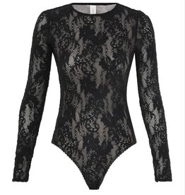 Zimmermann Lace Bodysuit