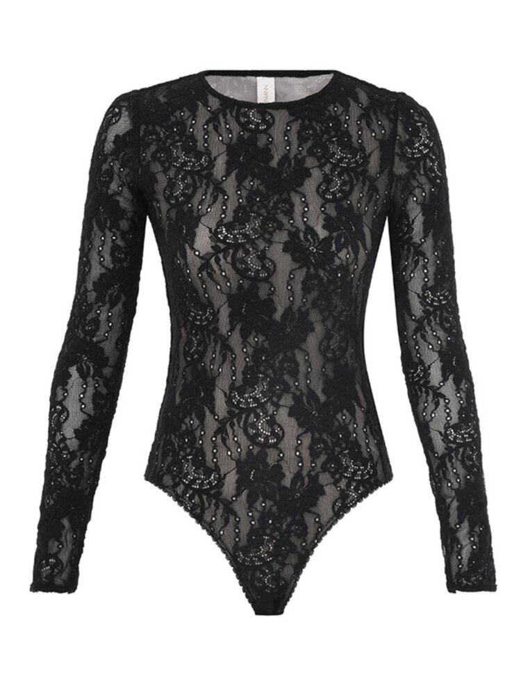 Zimmermann Lace Bodysuit