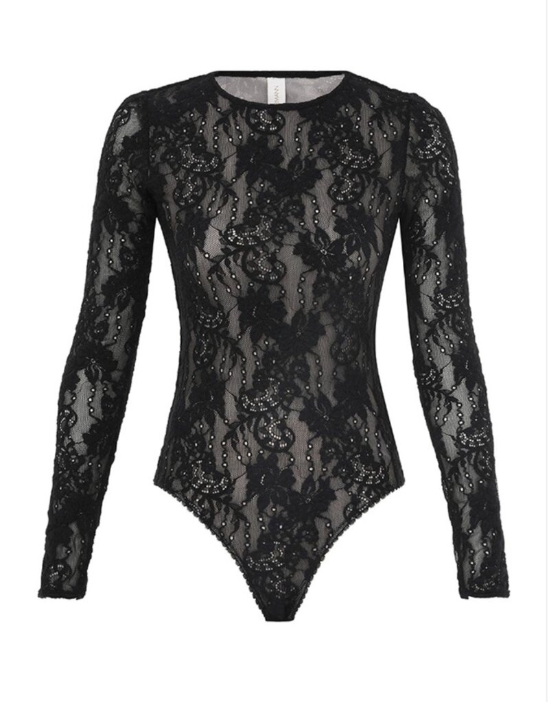 Zimmermann Lace Bodysuit