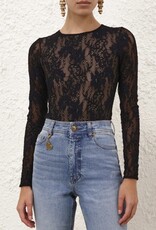 Zimmermann Lace Bodysuit Zimmermann Lace Bodysuit