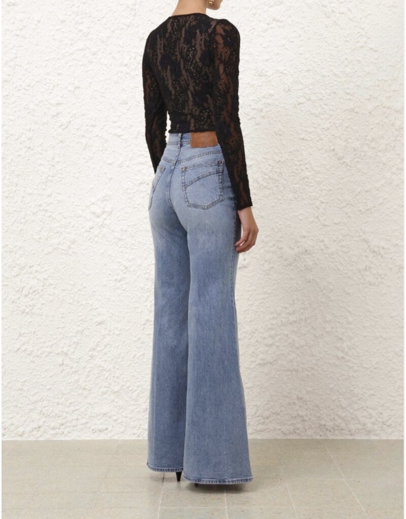 Zimmermann Lace Bodysuit