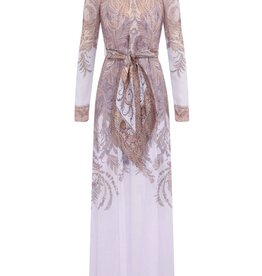 Zimmermann Hypnotic Sheath Dress