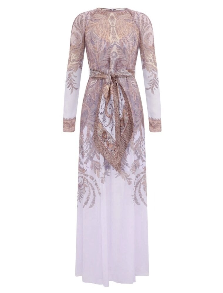 Zimmermann Hypnotic Sheath Dress