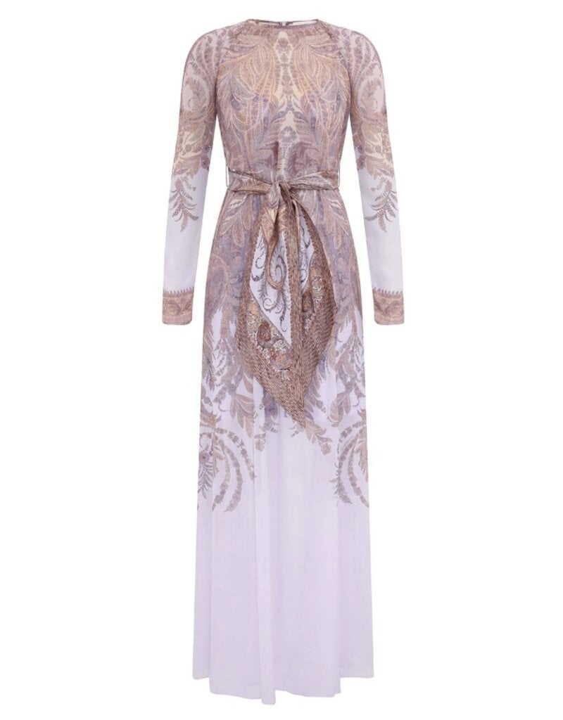 Zimmermann Hypnotic Sheath Dress