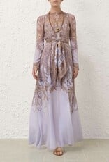 Zimmermann Hypnotic Sheath Dress Zimmermann Hypnotic Sheath Dress