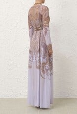 Zimmermann Hypnotic Sheath Dress Zimmermann Hypnotic Sheath Dress